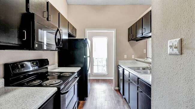 Building Photo - The Willows on Rosemeade