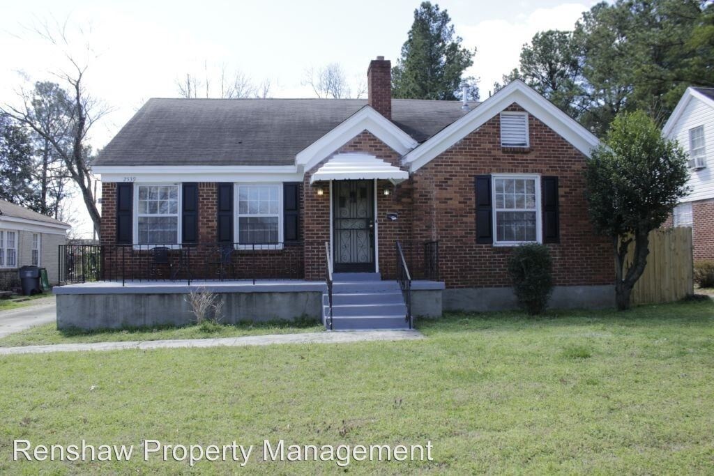 Primary Photo - 3 br, 2 bath House - 2539 Union Ave.