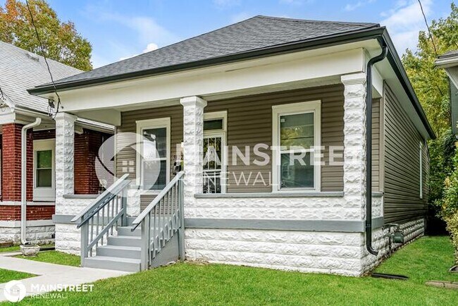 Foto del edificio - 3822 Vermont Ave, Louisville, KY 40211
