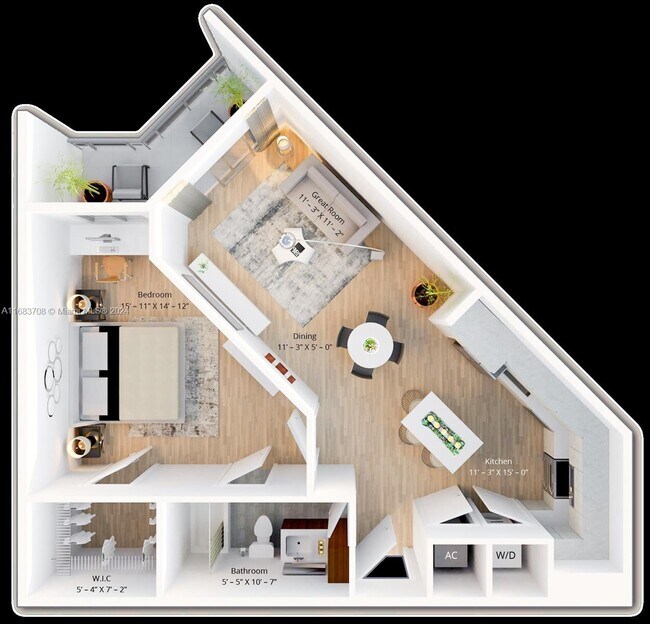 Building Photo - 401 Hialeah Dr