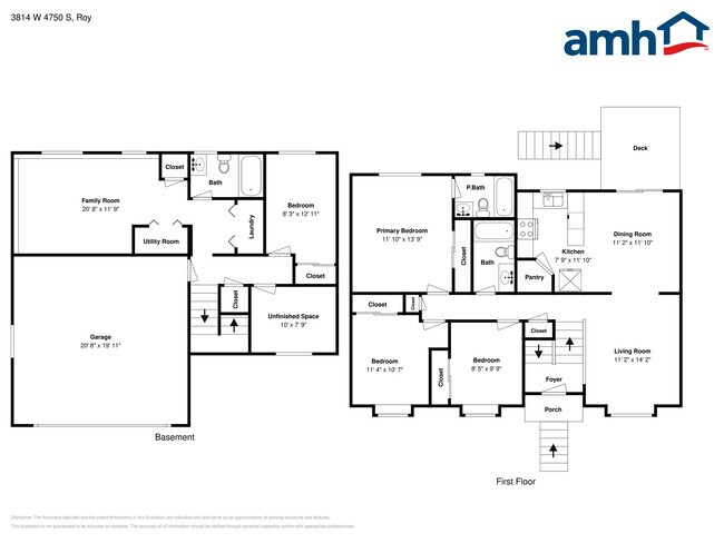 Foto del edificio - 3814 W 4750 S