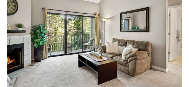 Living Space - 4000 Carman Dr