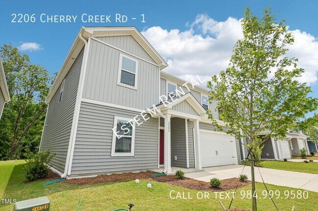 Foto del edificio - 2206 Cherry Crk Rd