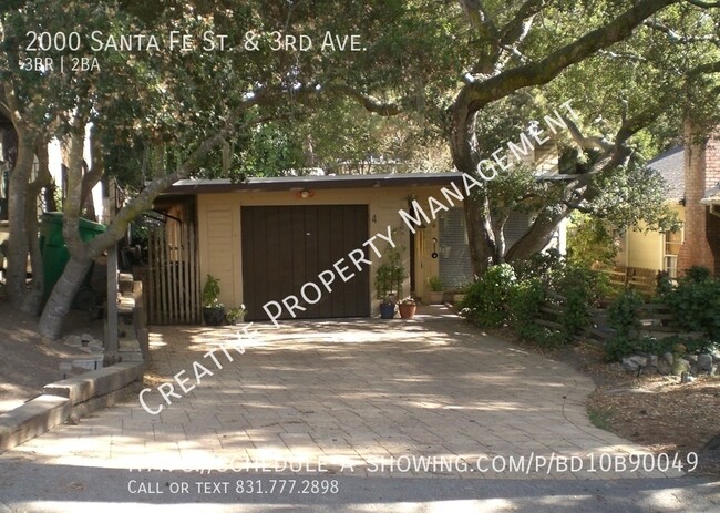 Foto del edificio - 3 Bedroom House in Carmel, CA 93921