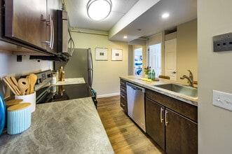 Kitchen Area - Mystic Place