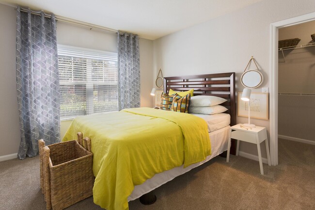 Spacious Bedrooms - Palio