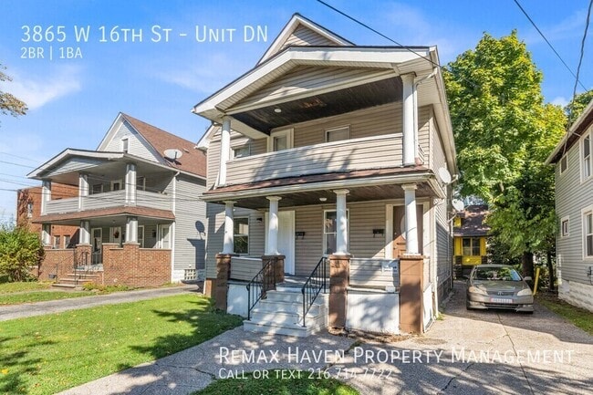 Foto del edificio - 3865 W 16th St