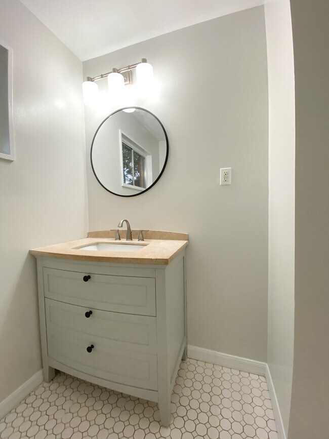 Bathroom - 707 Wilshire Rd