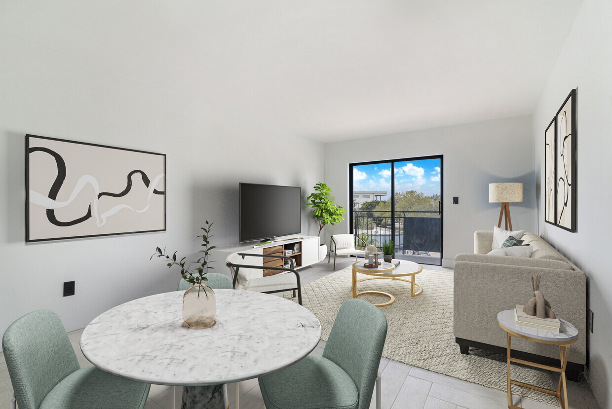 Foto principal - 888 NE 132nd St