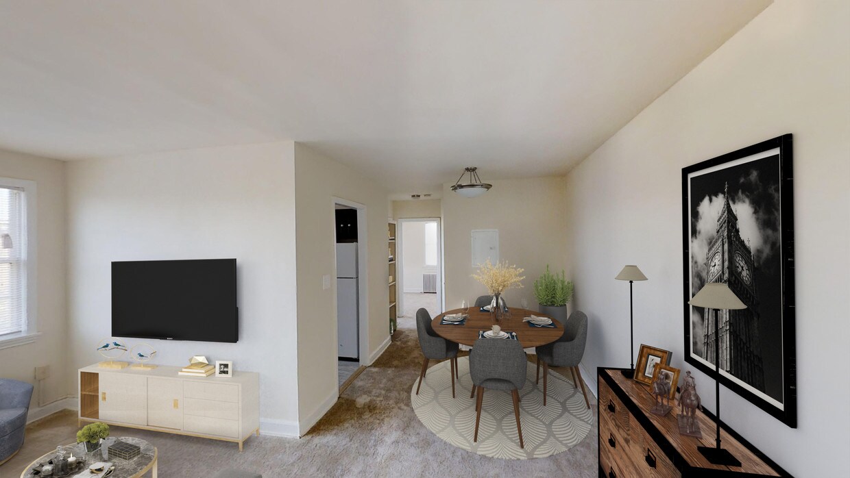 Jetu Apartments in Washington, DC