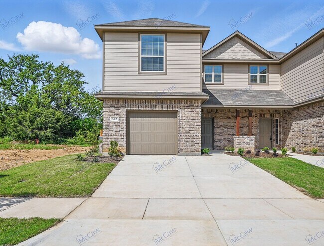 Foto del edificio - 502 Trailhead Ln