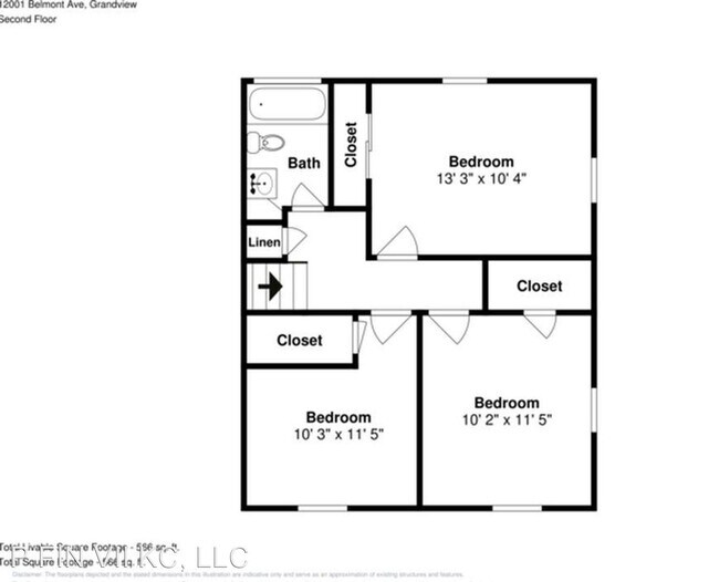Building Photo - 3 br, 2 bath House - 12001  Belmont Ave