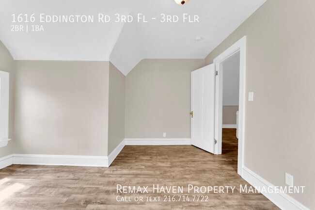 Foto del edificio - 1616 Eddington Rd