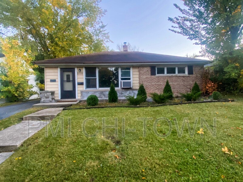 2115 175th St, Homewood, IL 60430 House Rental in Homewood, IL