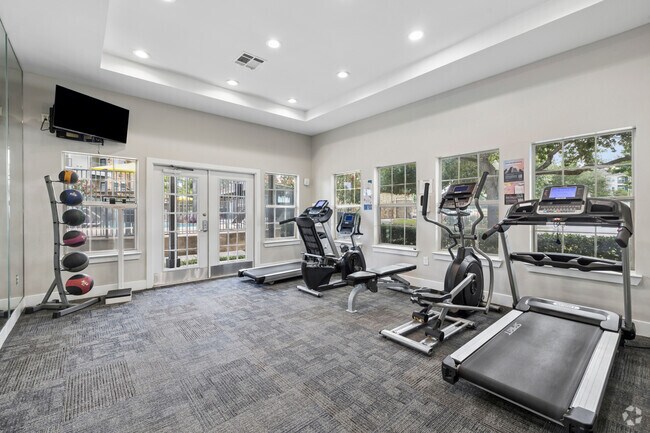 Gimnasio - Springmarc