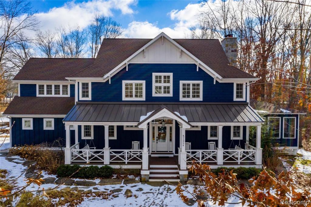 51324 ERICH Ln, Grand Beach, MI 49117 House Rental in Grand Beach, MI