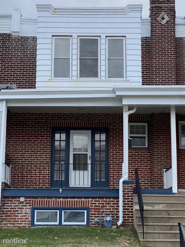 Primary Photo - 3 br, 1 bath House - 108 Lafayette Avenue