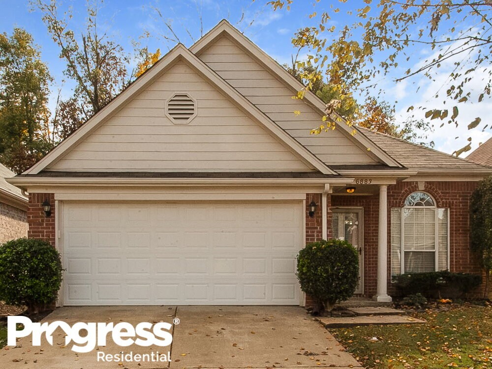 6883 Showboat Ln, Cordova, TN 38018 House Rental in Cordova, TN