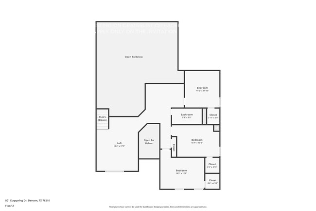 Building Photo - 801 Dayspring Dr