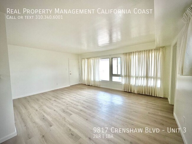 Building Photo - 9817 Crenshaw Blvd