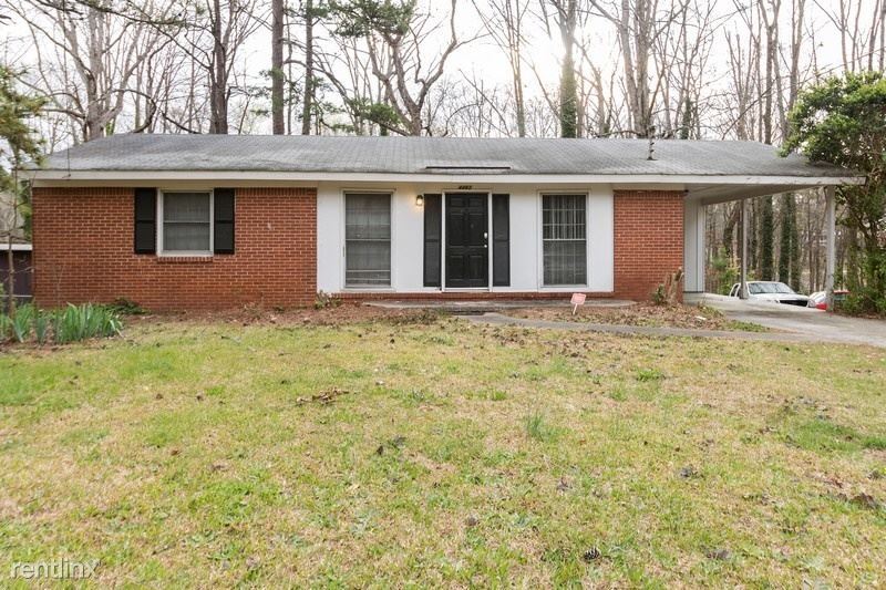 Primary Photo - 3 br, 1.5 bath House - 4462 Burks Rd