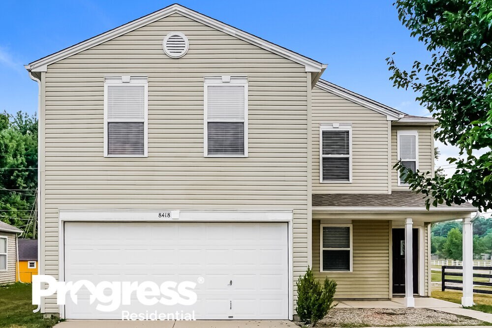 8418 Spring Wind Dr, Indianapolis, IN 46239 House for Rent in