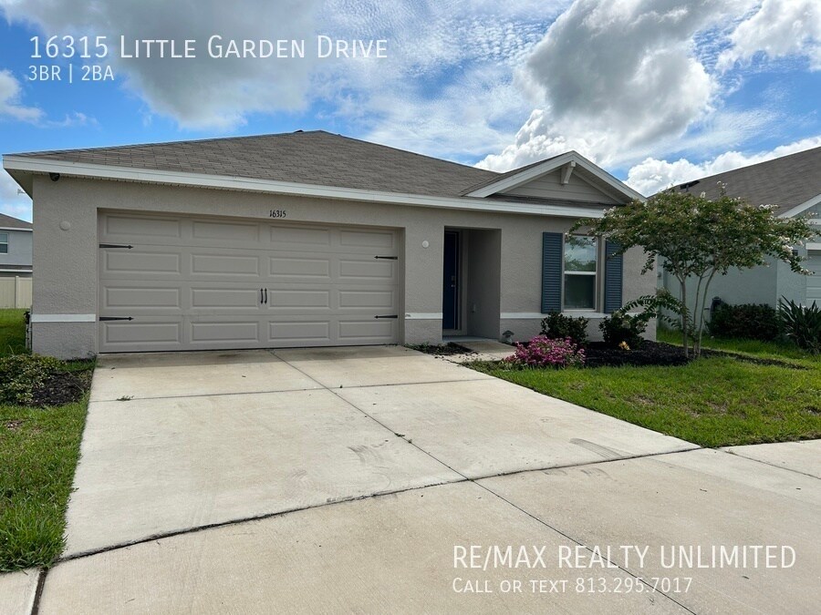 Foto principal - 16315 Little Garden Dr