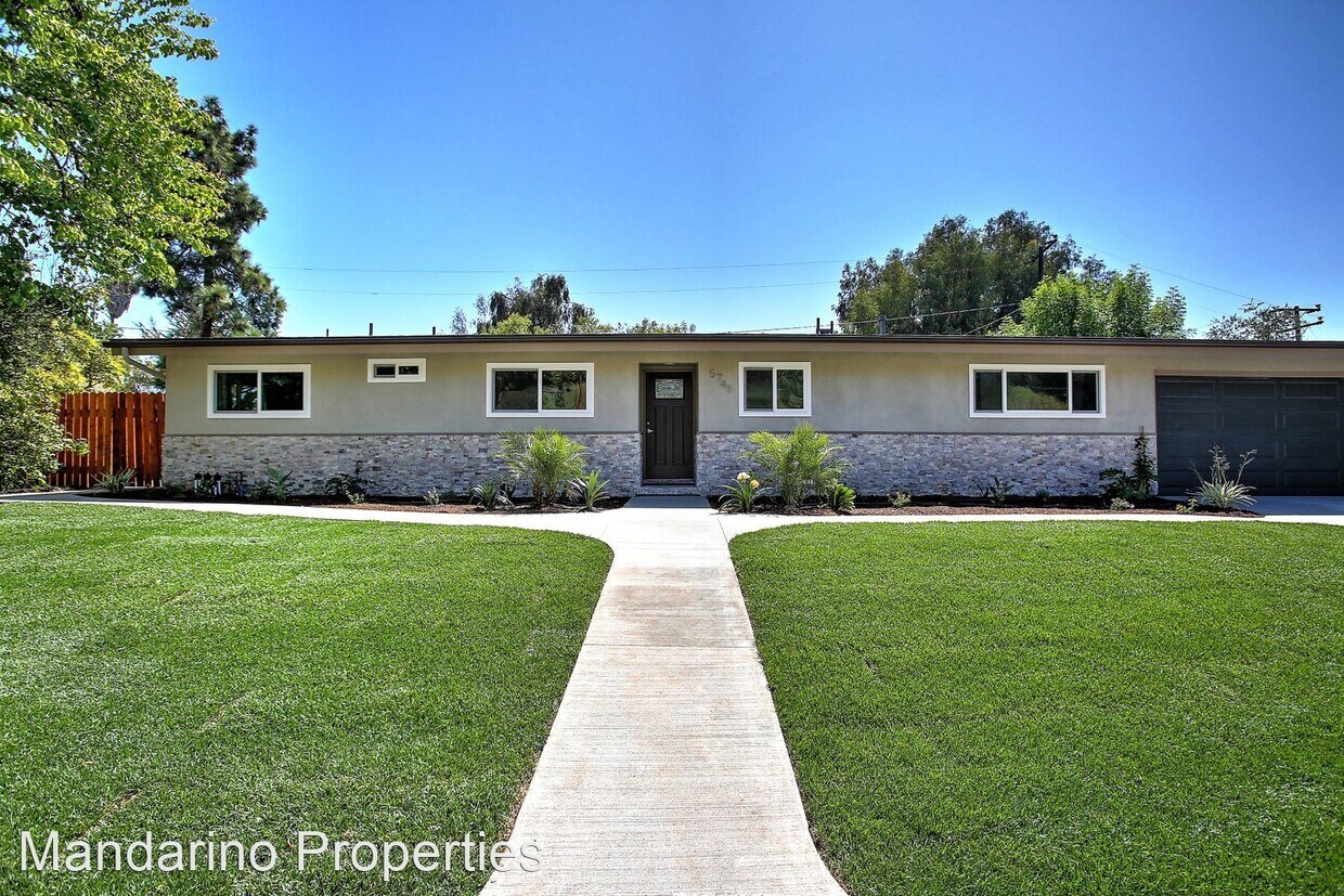 Primary Photo - 4 br, 2 bath House - 5741 Cathedral Oaks Road