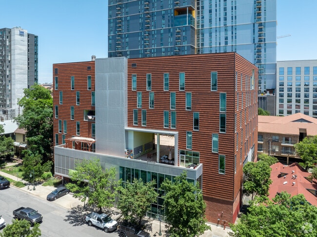 Laurel House & Halstead Co-Op