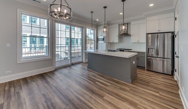 Foto del edificio - 1103 S Eldridge Ln