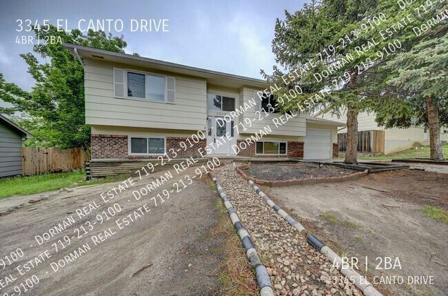 Photo - 3345 El Canto Dr House