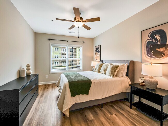 Foto del edificio - Preston Park Apartments