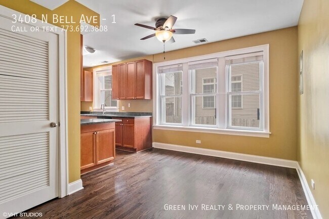 Foto del edificio - Sunny 1 Bed/1 Bath with In-Unit laundry an...