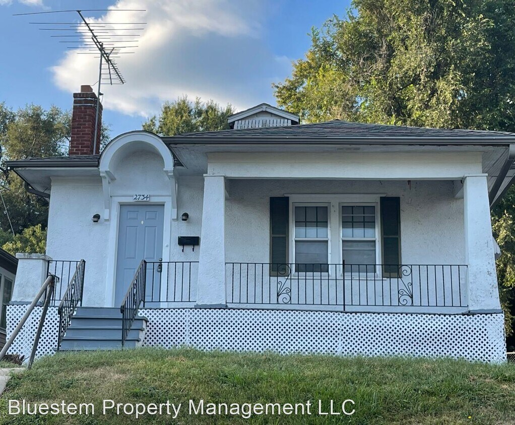 Foto principal - 2 br, 1 bath House - 2734 Duncan St.