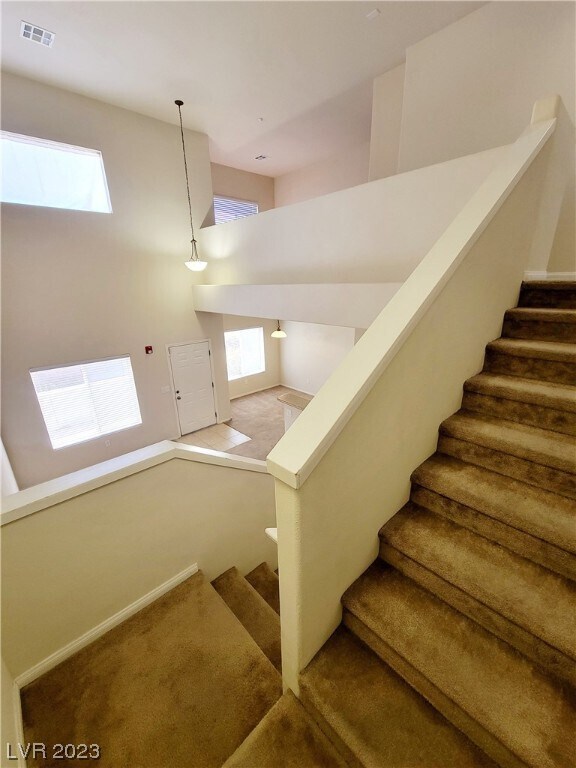 10539 Hedge View Ave, Las Vegas, NV 89129 Townhome Rentals in Las