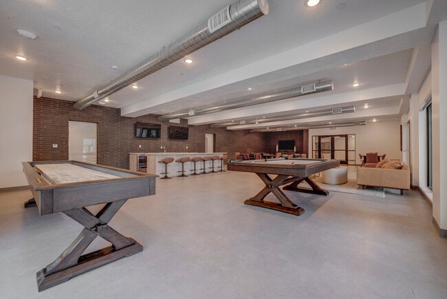 Sala de juegos en alquiler para eventos privados - Sorella