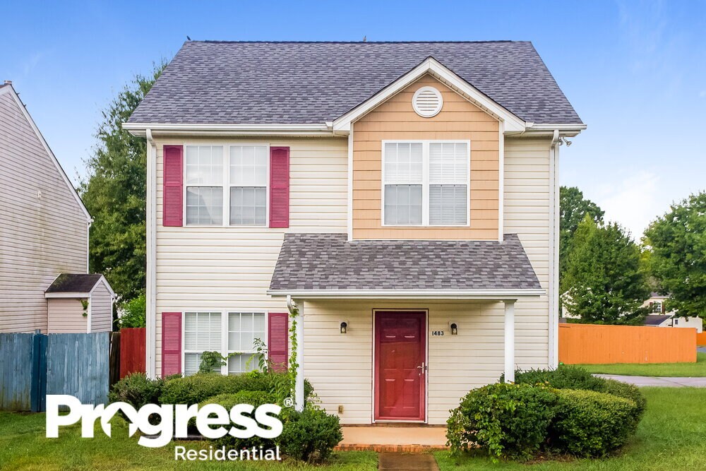 1483 Eschol Ln NW, Concord, NC 28027 House for Rent in Concord, NC