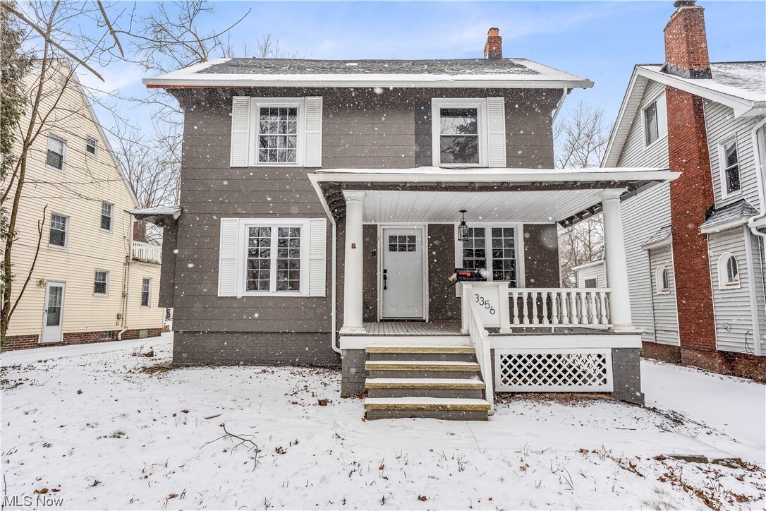 Foto principal - 3356 Euclid Heights Blvd