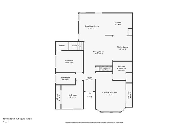 Foto del edificio - 1208 Paintbrush St