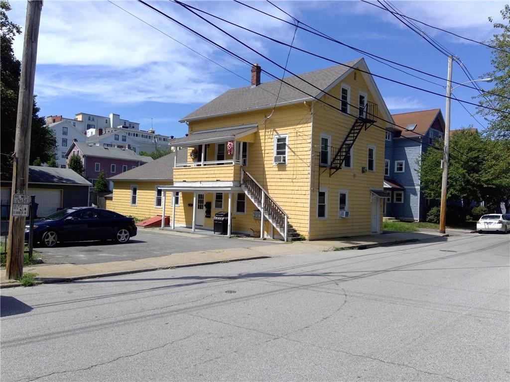 91 Duke St Unit 1, East Greenwich, RI 02818 Apartment for Rent in