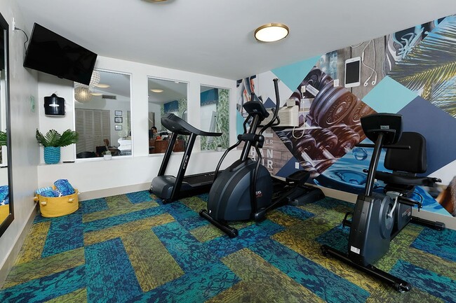 Fitness Center at Watermarc - Watermarc