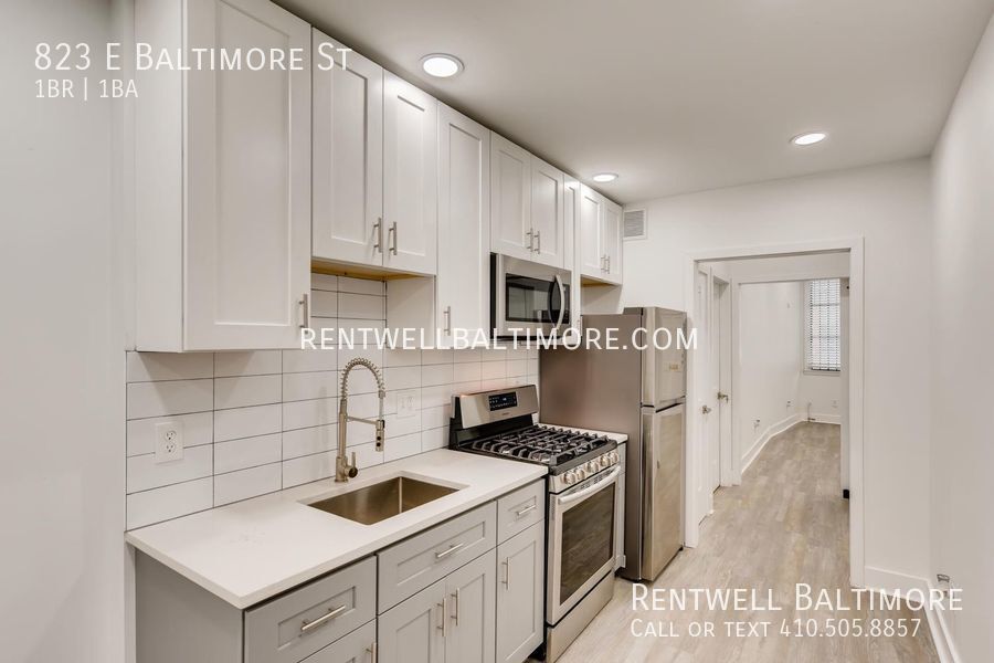 Primary Photo - 823 E Baltimore St