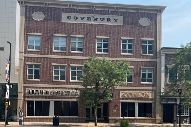Building Photo - Coventry Lofts