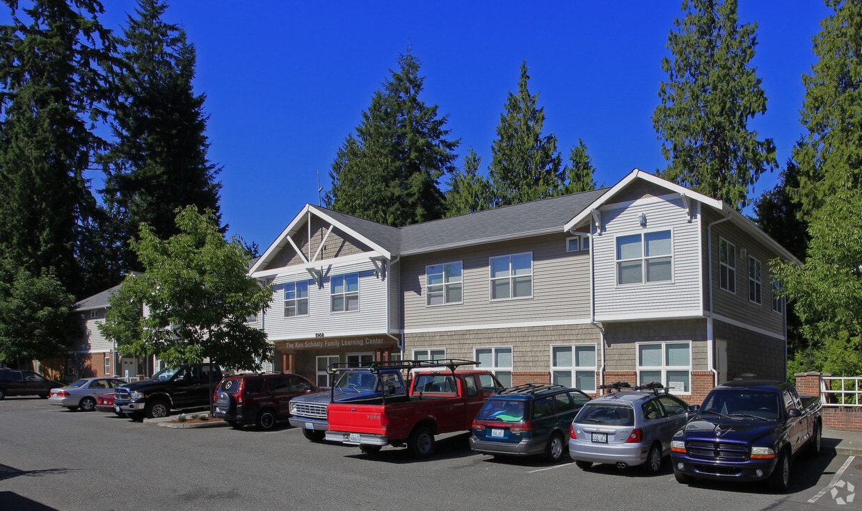 Hope Village Apartments in Everett, WA