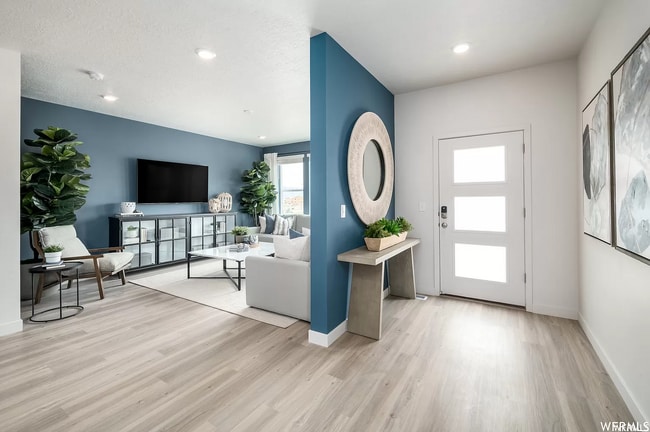 Habitación familiar - 7349 S Olivine River Ln