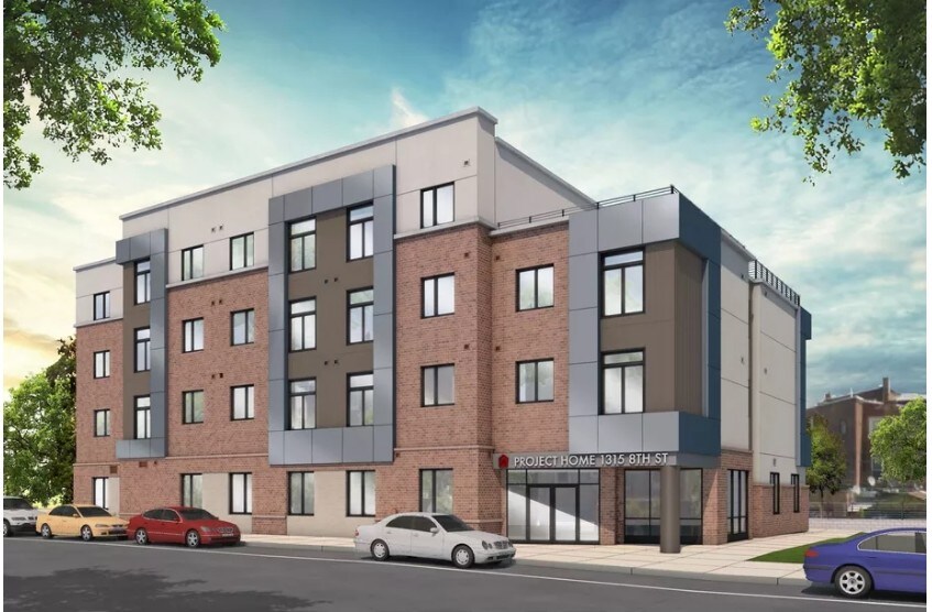1315 N 8th Street - Gloria Casarez Residence