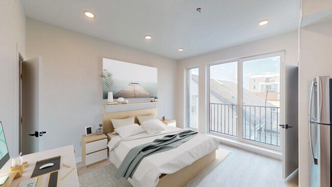 Foto del edificio - 24 Mt Pleasant St