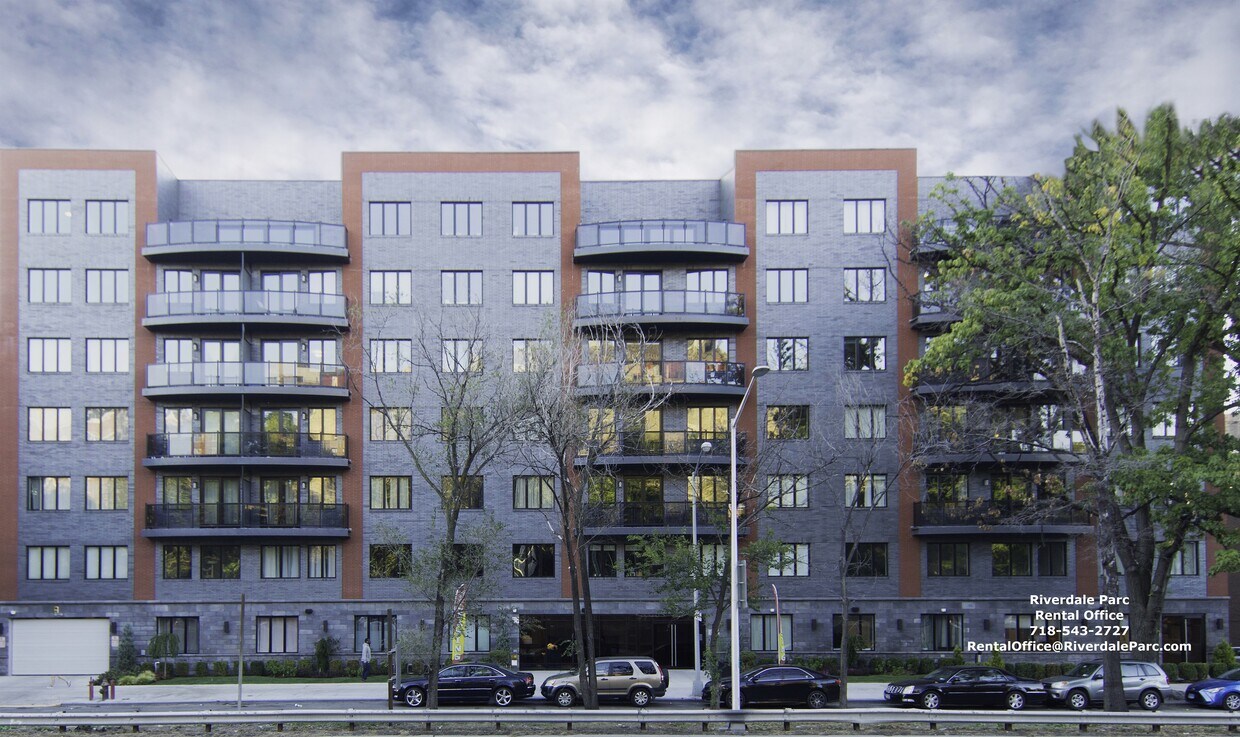 2727 Henry Hudson Pkwy W, The Bronx, NY 10463 Apartments in The Bronx, NY