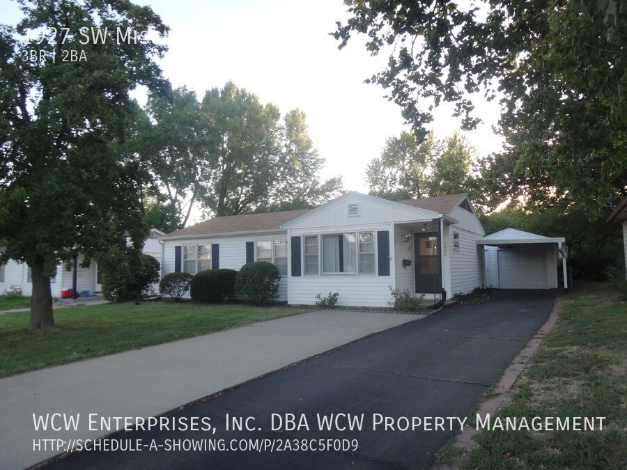 IMMACULATE BEST VALUE IN TOPEKA!! House Rental in Topeka, KS