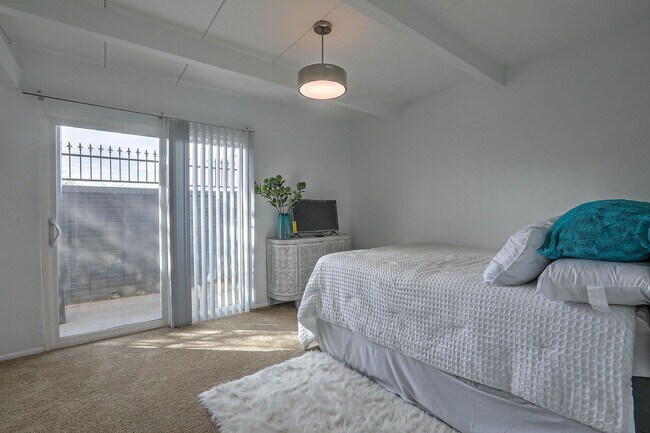 Foto del interior - The Valencia Apartments